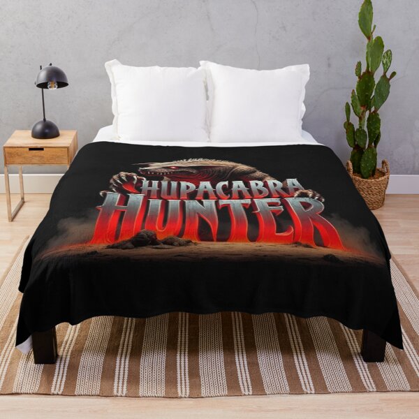 Item preview, Chupacabra Hunter design designed and sold by Vintage Designs +.