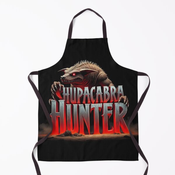 Item preview, Chupacabra Hunter design designed and sold by Vintage Designs +.