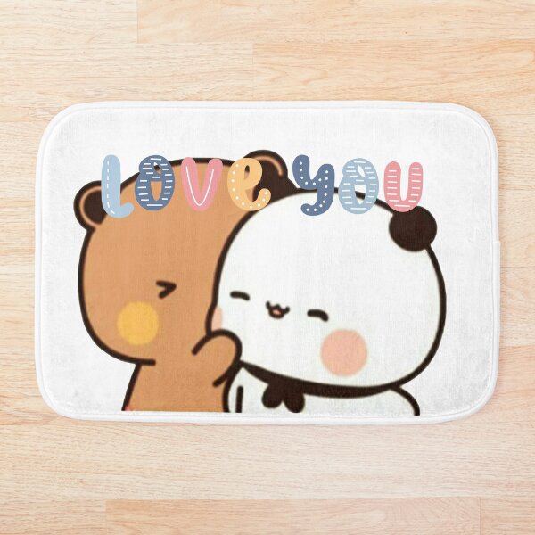 Item preview, Bubu Dudu Panda Bear Love  2026 designed and sold by BrightStreets.