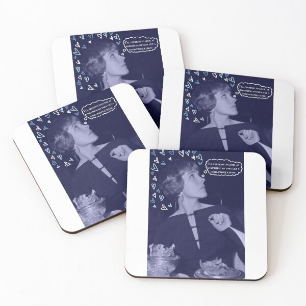 Item preview, Julie Andrews designed and sold by awaspnoabee.