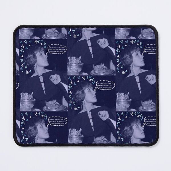 Item preview, Julie Andrews designed and sold by awaspnoabee.