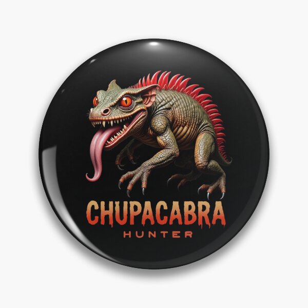 Item preview, Chupacabra Hunter design designed and sold by Vintage Designs +.