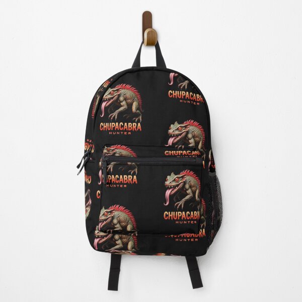 Item preview, Chupacabra Hunter design designed and sold by Vintage Designs +.