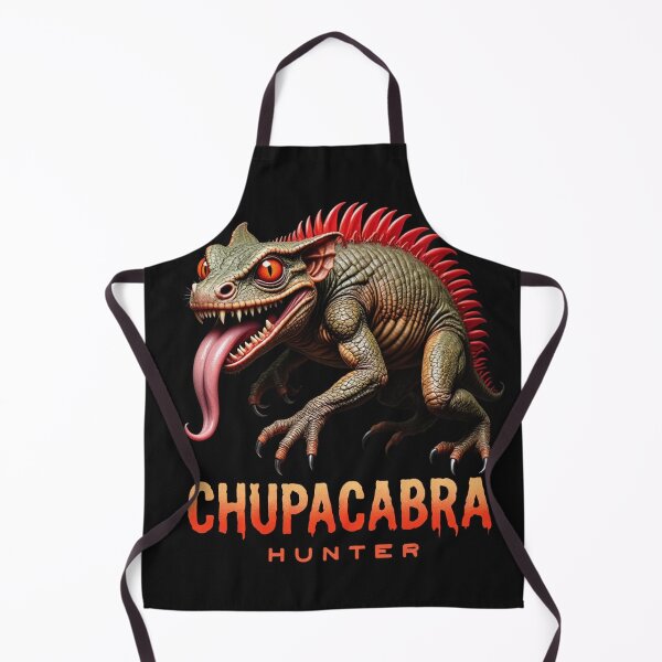 Item preview, Chupacabra Hunter design designed and sold by Vintage Designs +.