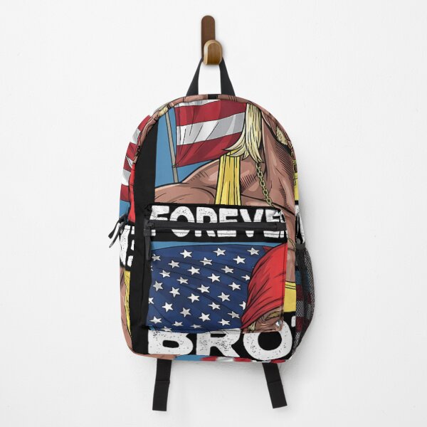 Item preview, Forever a Legend Brother Retro Vintage American Flag T-Shirt - Patriotic Graphic Tee designed and sold by JolinChinn.