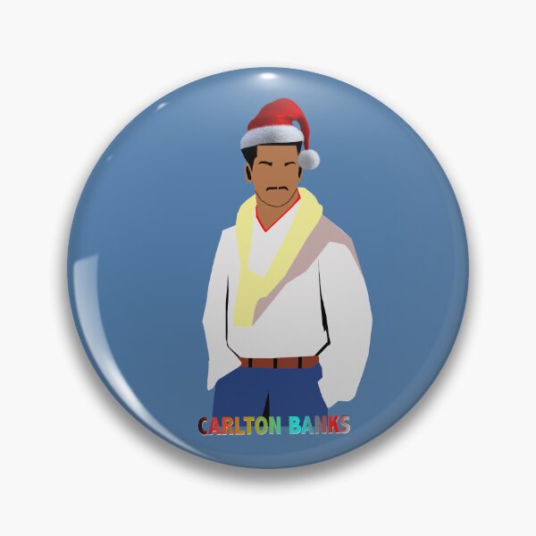 Item preview, Merry Christmas From Carlton Banks designed and sold by ZooStateofMind.
