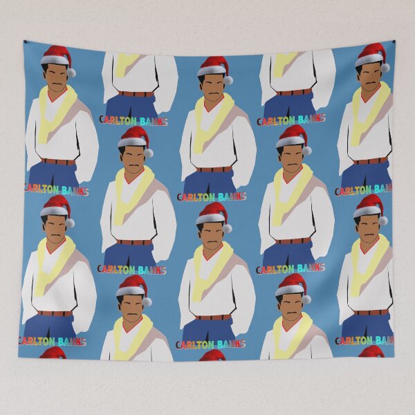 Item preview, Merry Christmas From Carlton Banks designed and sold by ZooStateofMind.