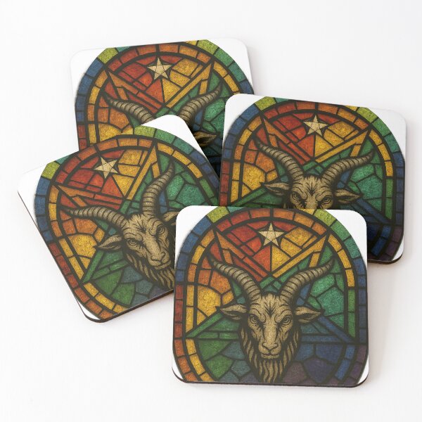 Item preview, Baphomet designed and sold by eSOLVENCY emPORIUM.