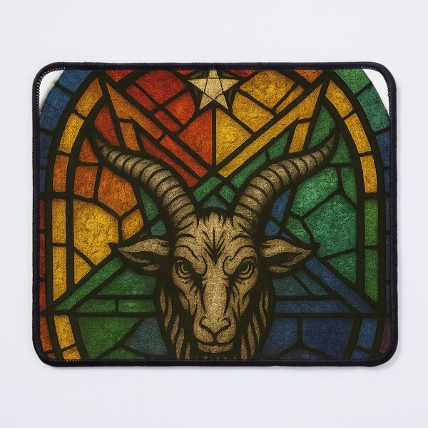Item preview, Baphomet designed and sold by eSOLVENCY emPORIUM.