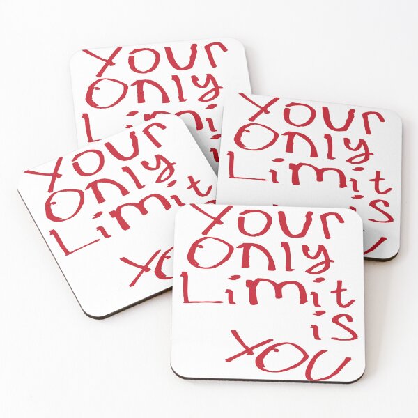 Item preview, Your Only Limit Is You designed and sold by kinpirks.