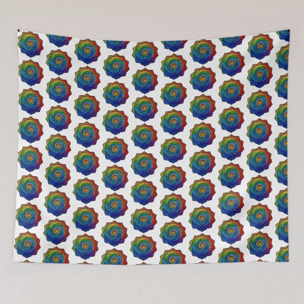 Item preview, COLOR CHAKRA - LALEE LALA designed and sold by LALEELALA.