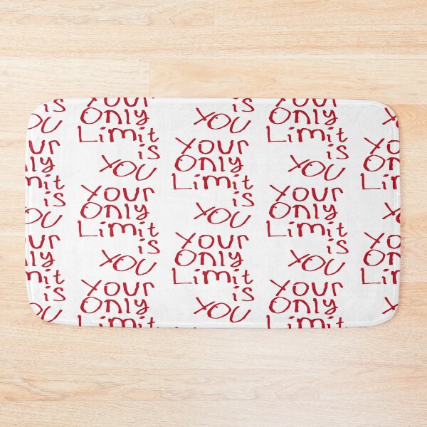 Item preview, Your Only Limit Is You designed and sold by kinpirks.
