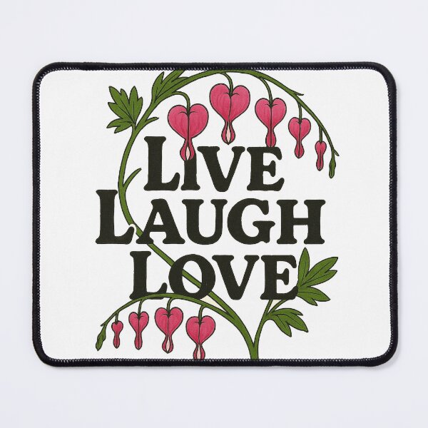 Item preview, Live Laugh Love designed and sold by FrictionMaxxing.
