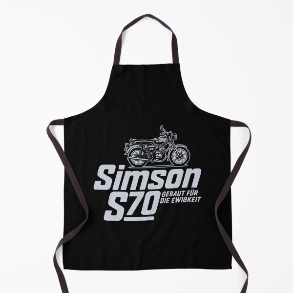 Item preview, Simson S70 Motorbike - Built for Eternity designed and sold by Boogosh.