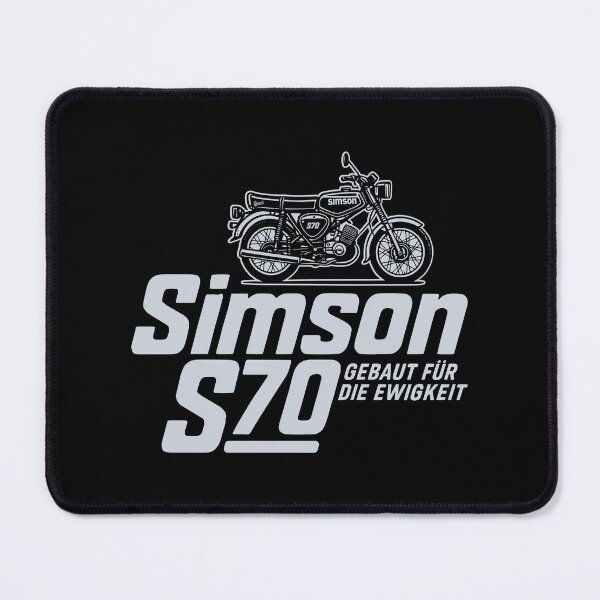 Item preview, Simson S70 Motorbike - Built for Eternity designed and sold by Boogosh.