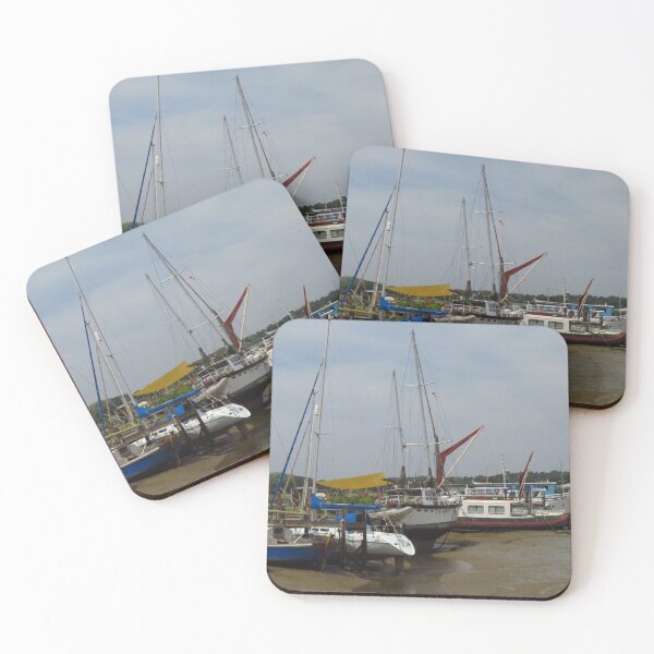 Item preview, Boats, Martlesham Creek, Suffolk designed and sold by wiggyofipswich.