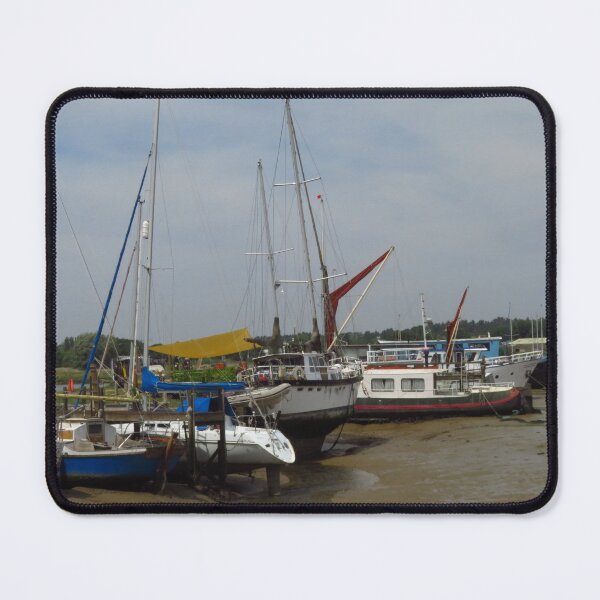 Item preview, Boats, Martlesham Creek, Suffolk designed and sold by wiggyofipswich.