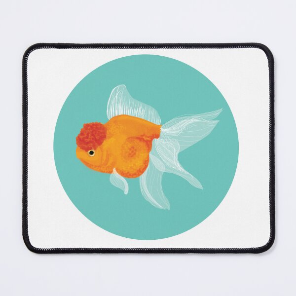 Item preview, Fancy Goldfish designed and sold by katherineblower.