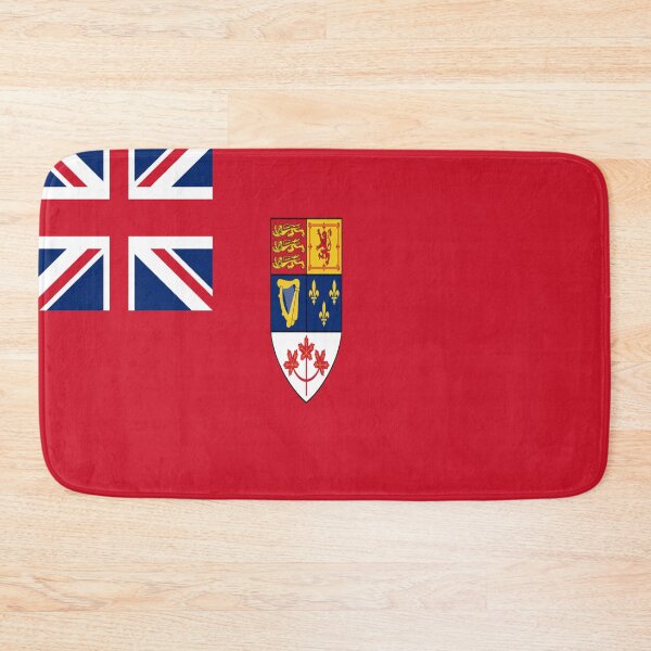 Item preview, British Dominion Of Canada Flag designed and sold by ArtHistoryPrint.