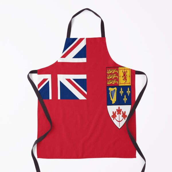 Item preview, British Dominion Of Canada Flag designed and sold by ArtHistoryPrint.