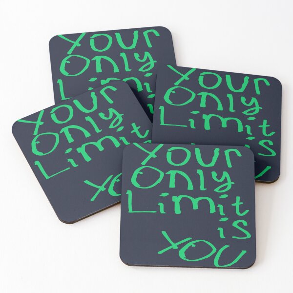 Item preview, Your Only Limit Is You designed and sold by kinpirks.