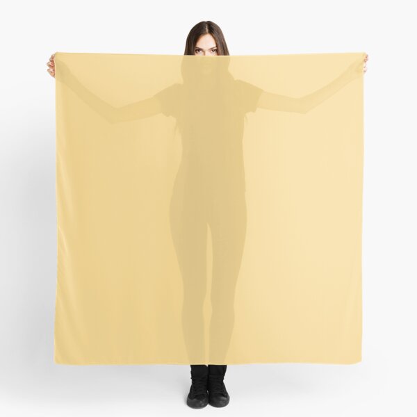 Item preview, Solid yellow designed and sold by Karf  ..