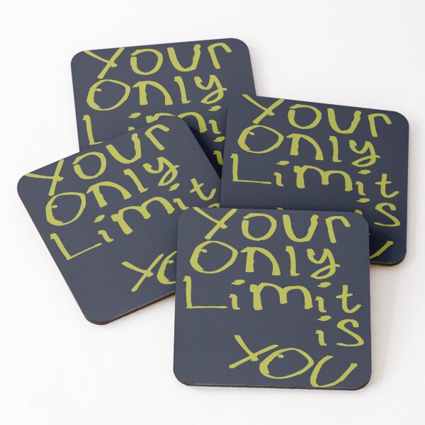 Item preview, Your Only Limit Is You designed and sold by kinpirks.