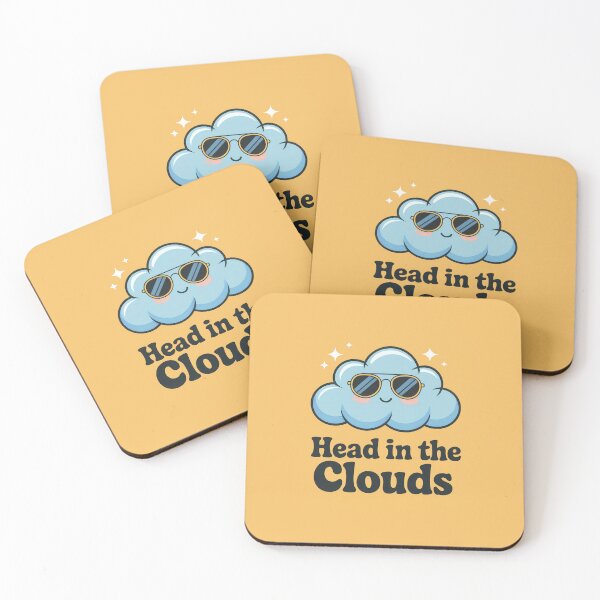 Item preview, Head in the clouds designed and sold by PixelPack Design.