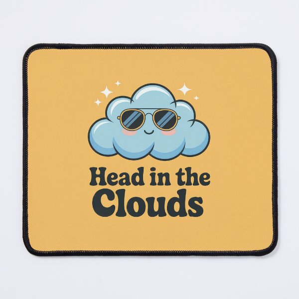 Item preview, Head in the clouds designed and sold by PixelPack Design.