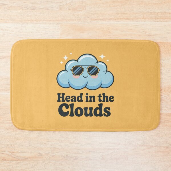Item preview, Head in the clouds designed and sold by PixelPack Design.