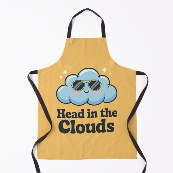 Item preview, Head in the clouds designed and sold by PixelPack Design.