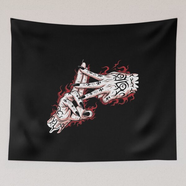 Item preview, Malevolent Shrine designed and sold by rendigart.