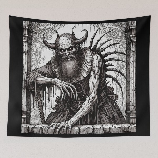 Item preview, Your sleep paralysis demon is looking for you designed and sold by Vintage Designs +.