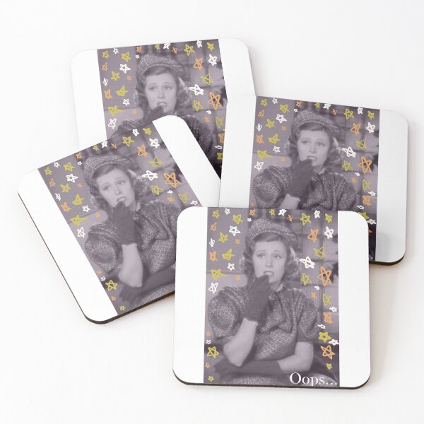 Item preview, Irene Dunne designed and sold by awaspnoabee.