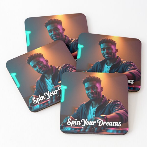 Item preview, Spin Your Dreams; DJ Dreams: Rhythm of the Night designed and sold by Creative-RE.