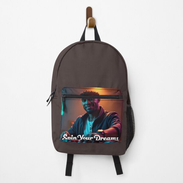 Item preview, Spin Your Dreams; DJ Dreams: Rhythm of the Night designed and sold by Creative-RE.