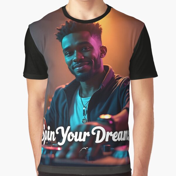 Item preview, Spin Your Dreams; DJ Dreams: Rhythm of the Night designed and sold by Creative-RE.
