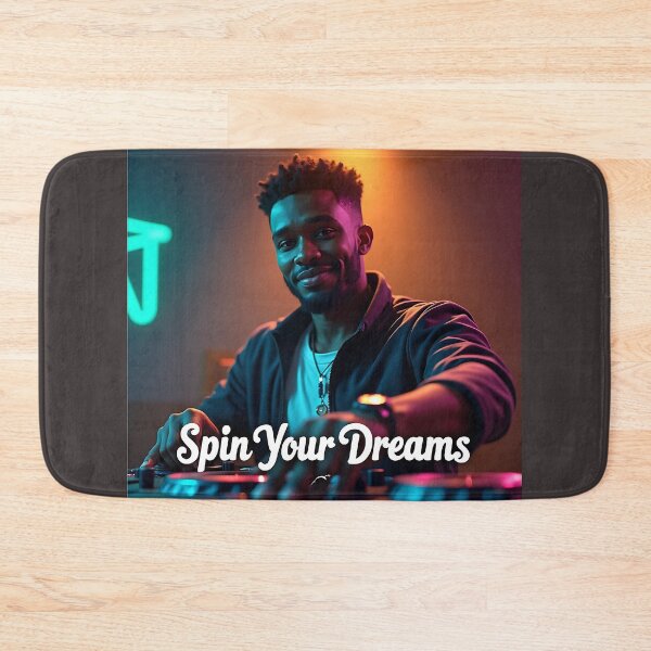 Item preview, Spin Your Dreams; DJ Dreams: Rhythm of the Night designed and sold by Creative-RE.