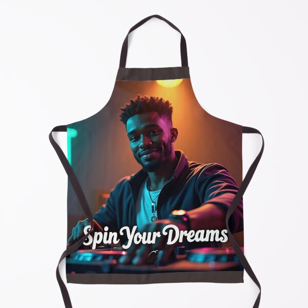 Item preview, Spin Your Dreams; DJ Dreams: Rhythm of the Night designed and sold by Creative-RE.