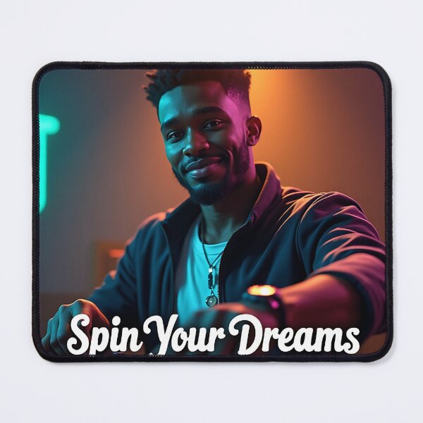 Item preview, Spin Your Dreams; DJ Dreams: Rhythm of the Night designed and sold by Creative-RE.
