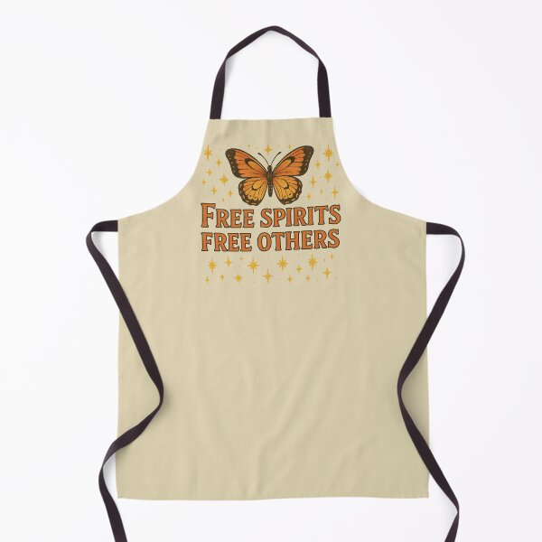 Item preview, Free Spirits Free Others Butterfly designed and sold by FrictionMaxxing.