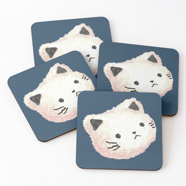 Item preview, Japanese food cat onigiri- 2 designed and sold by B O R T Z.