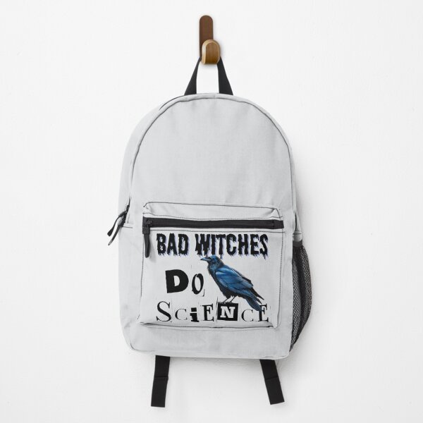 Item preview, Bad Witches Do Science – Spooky STEM Design for Women in Science designed and sold by MySciPic.