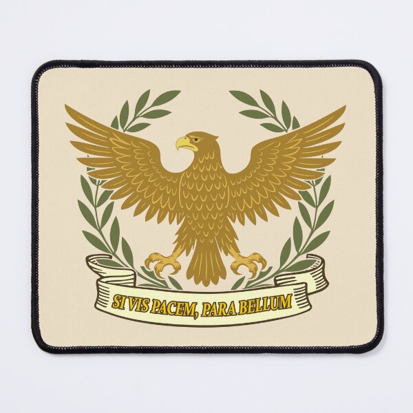 Item preview, If Vis Pacem, For Bellum.. Eagle designed and sold by Korvus78.