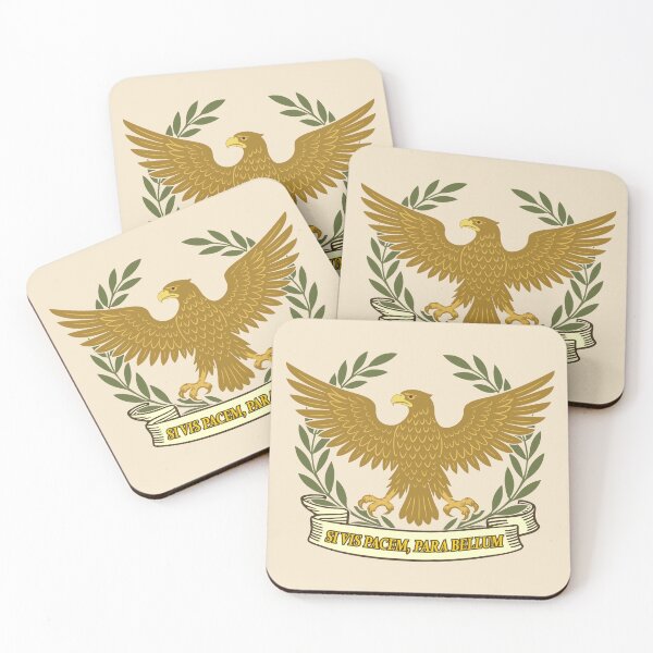 Item preview, If Vis Pacem, For Bellum.. Eagle designed and sold by Korvus78.