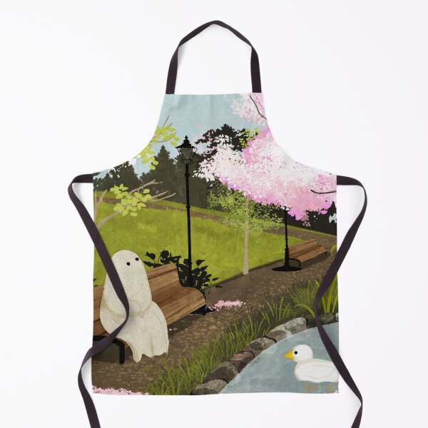 Item preview, Duck Pond (Spring) designed and sold by katherineblower.