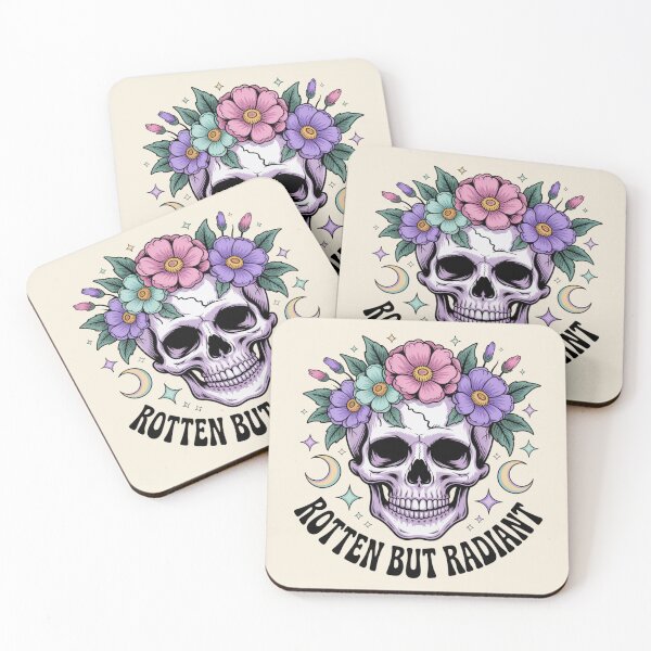 Item preview, Rotten But Radiant designed and sold by sasyall.