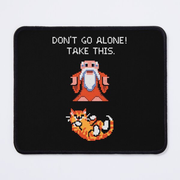 Item preview, Don't go alone! designed and sold by Elan Harris.
