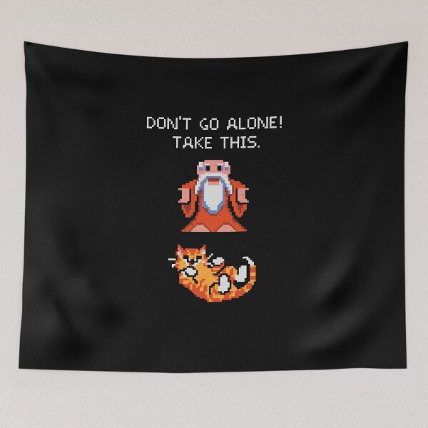 Item preview, ¡No vayas solo! designed and sold by Elan Harris.