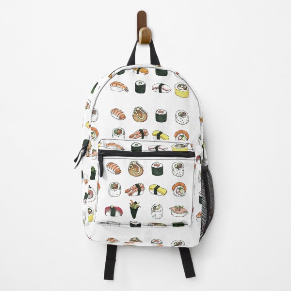 Item preview, Sushi pattern designed and sold by katherineblower.